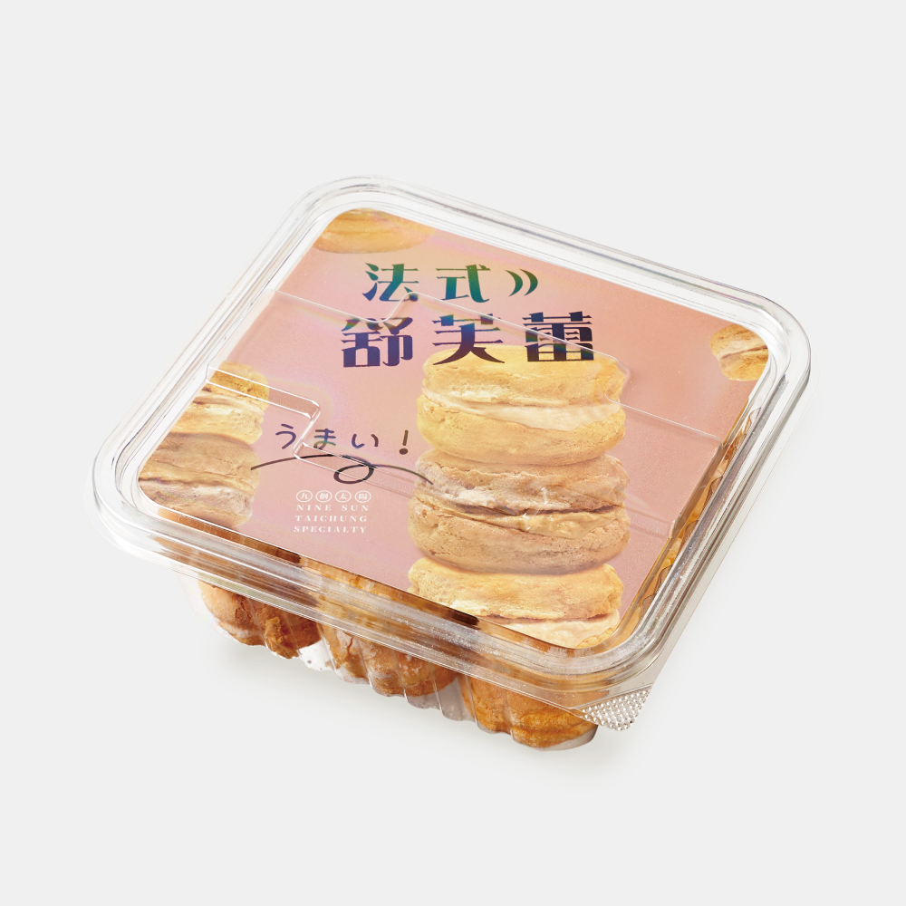 [限量訂購]原味法式舒芙蕾