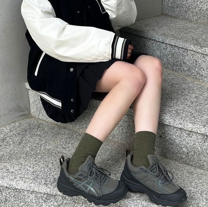 ASICS GEL-VENTURE 6 SHIELD 黑綠 軍綠 黑底 男鞋 1203A474-020 / 調貨