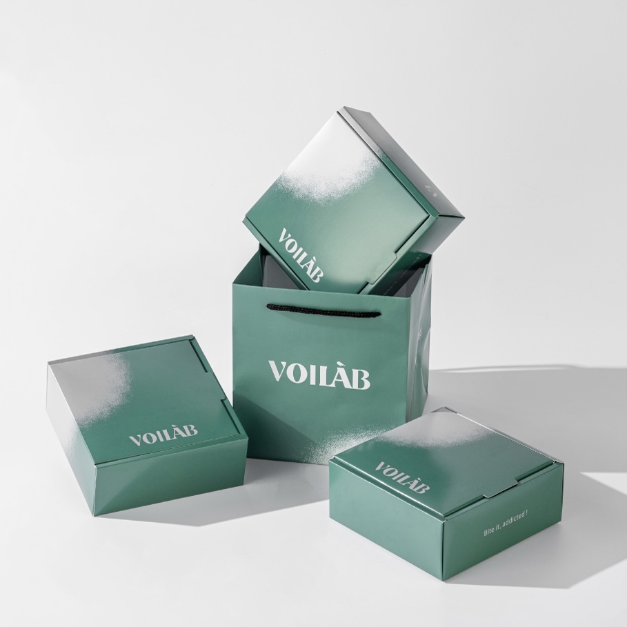 VOILÀB 經典提袋