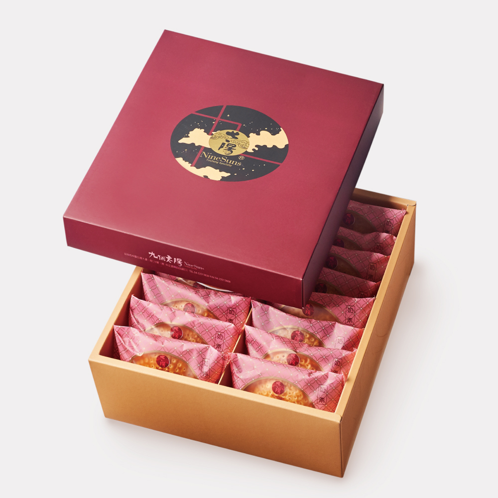 經典老婆餅16入