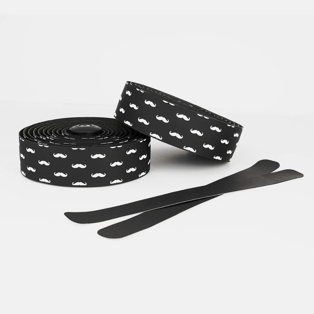 BURGH Big Mo 鬍子 公路車把帶