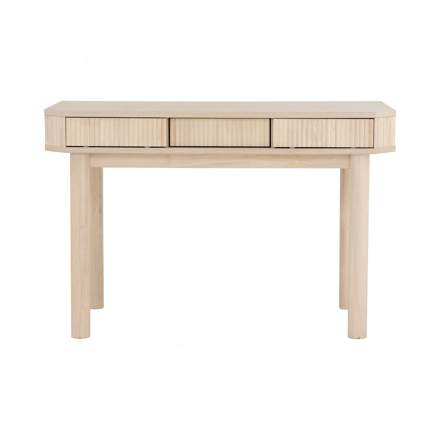 拉德洛實木書桌 LUD-123037M【自取自組價】