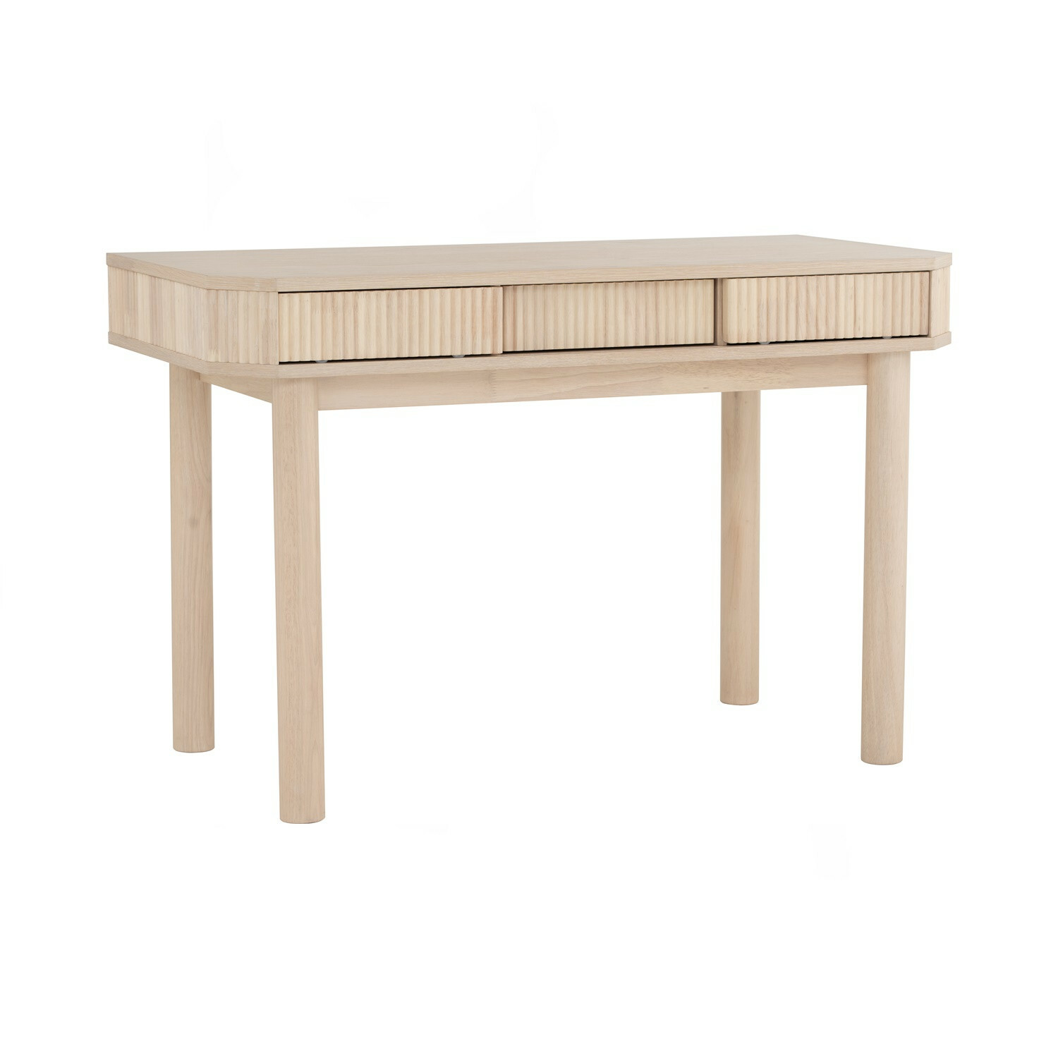 拉德洛實木書桌 LUD-123037M【自取自組價】