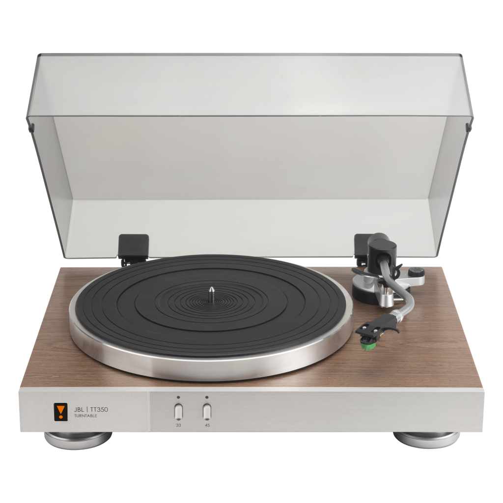 JBL TT350 直接驅動式唱盤