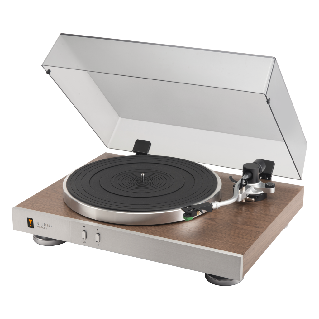 JBL TT350 直接驅動式唱盤 - 圖片 3