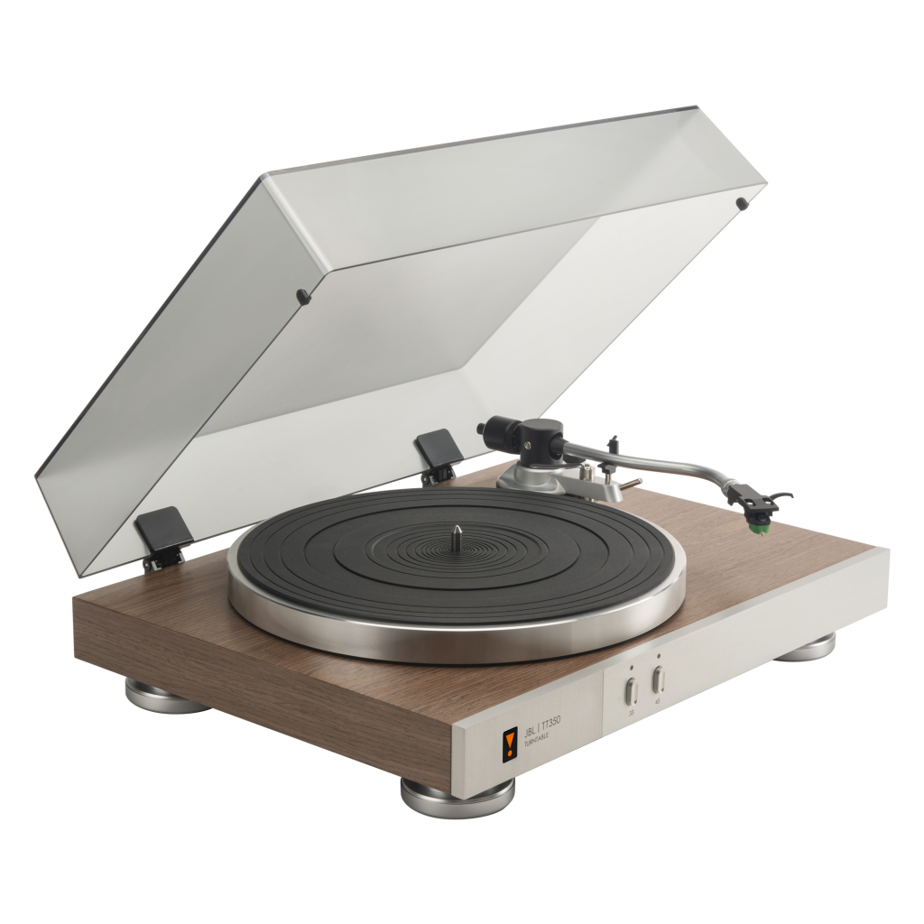 JBL TT350 直接驅動式唱盤 - 圖片 4