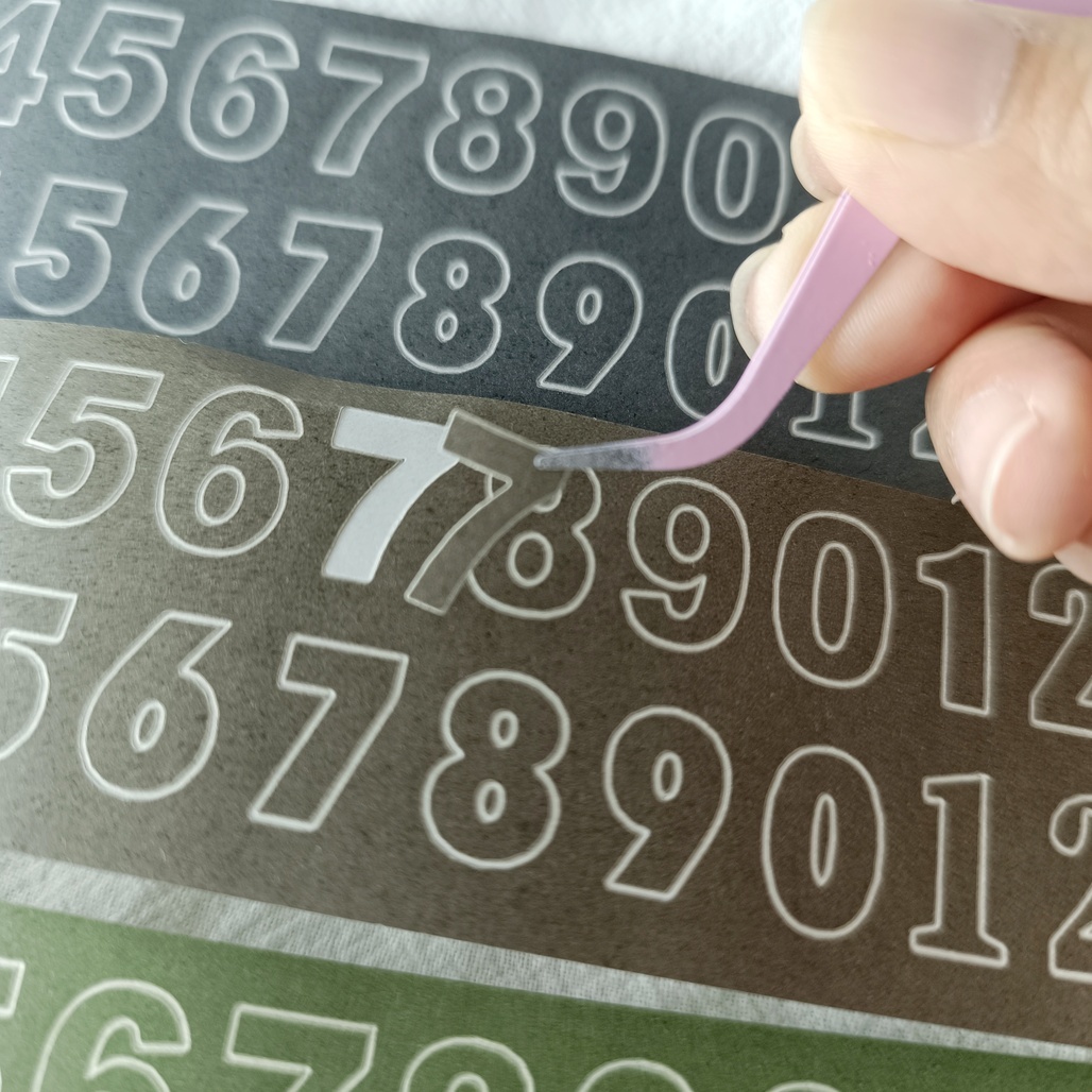 南國的孩子．2024十月新品 霧面PET/割型模造紙膠帶 共四款<只有分裝>