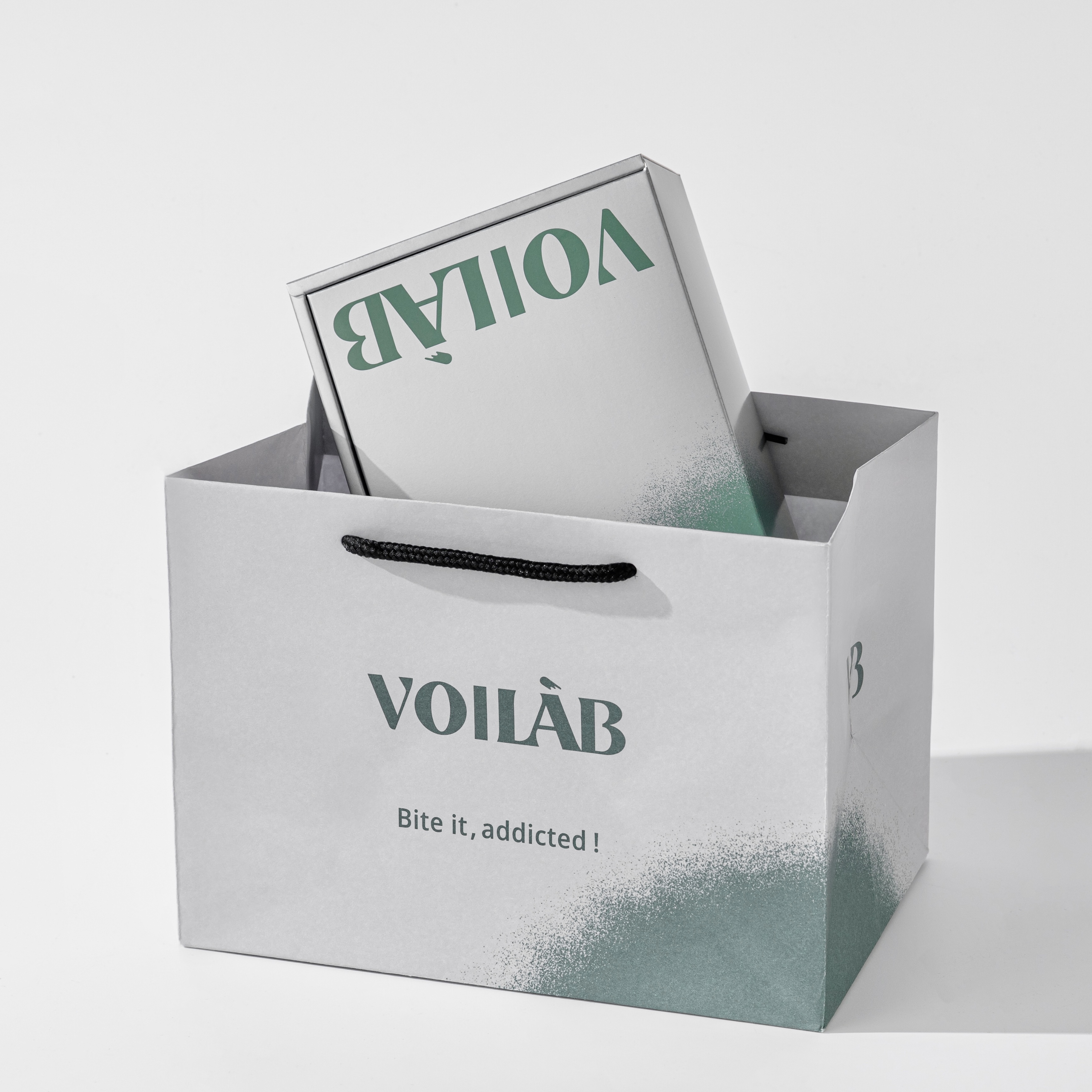 VOILÀB 經典大提袋