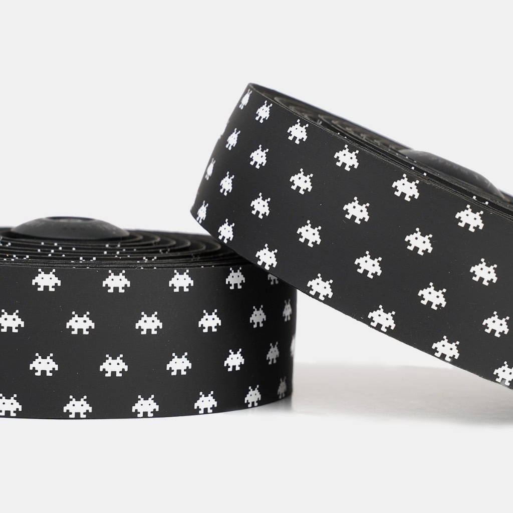 BURGH 8-Bit 小精靈 公路車把帶