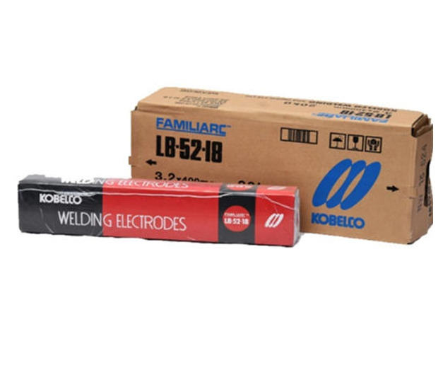 W114  KOBELCO 拉力焊枝 LB-52