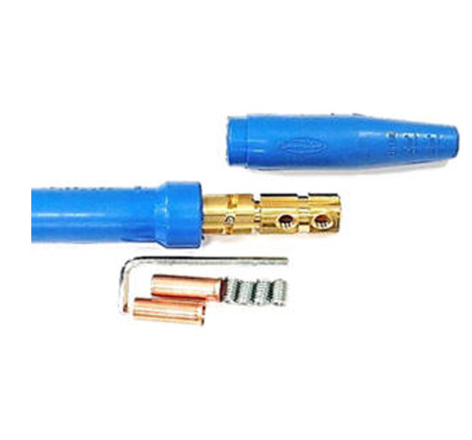 W112  電焊機 接駁頭