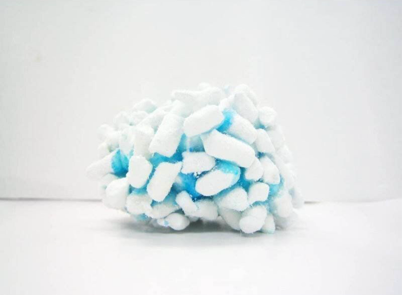 日本HITACHI彩色紙製結團貓砂 12L