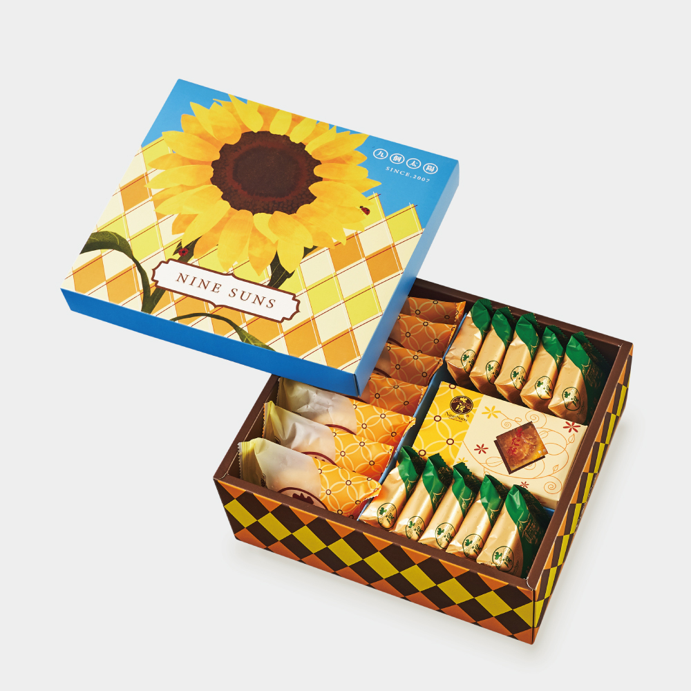 ◈禮盒◈綻放經典組