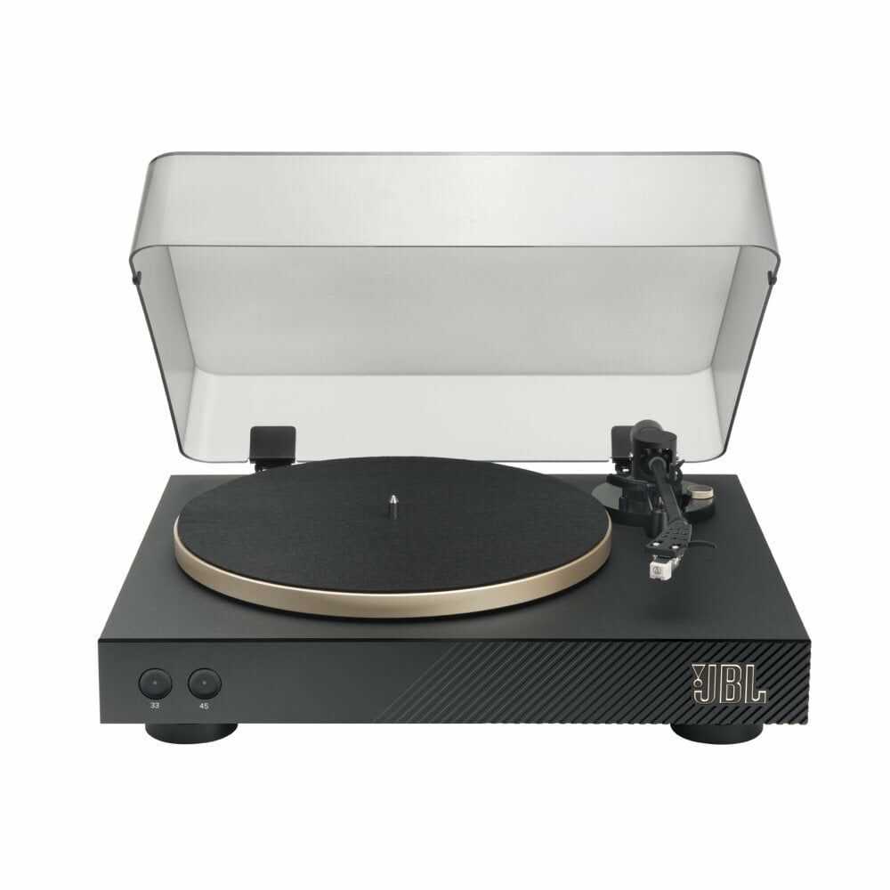 JBL Spinner BT 藍芽黑膠唱盤