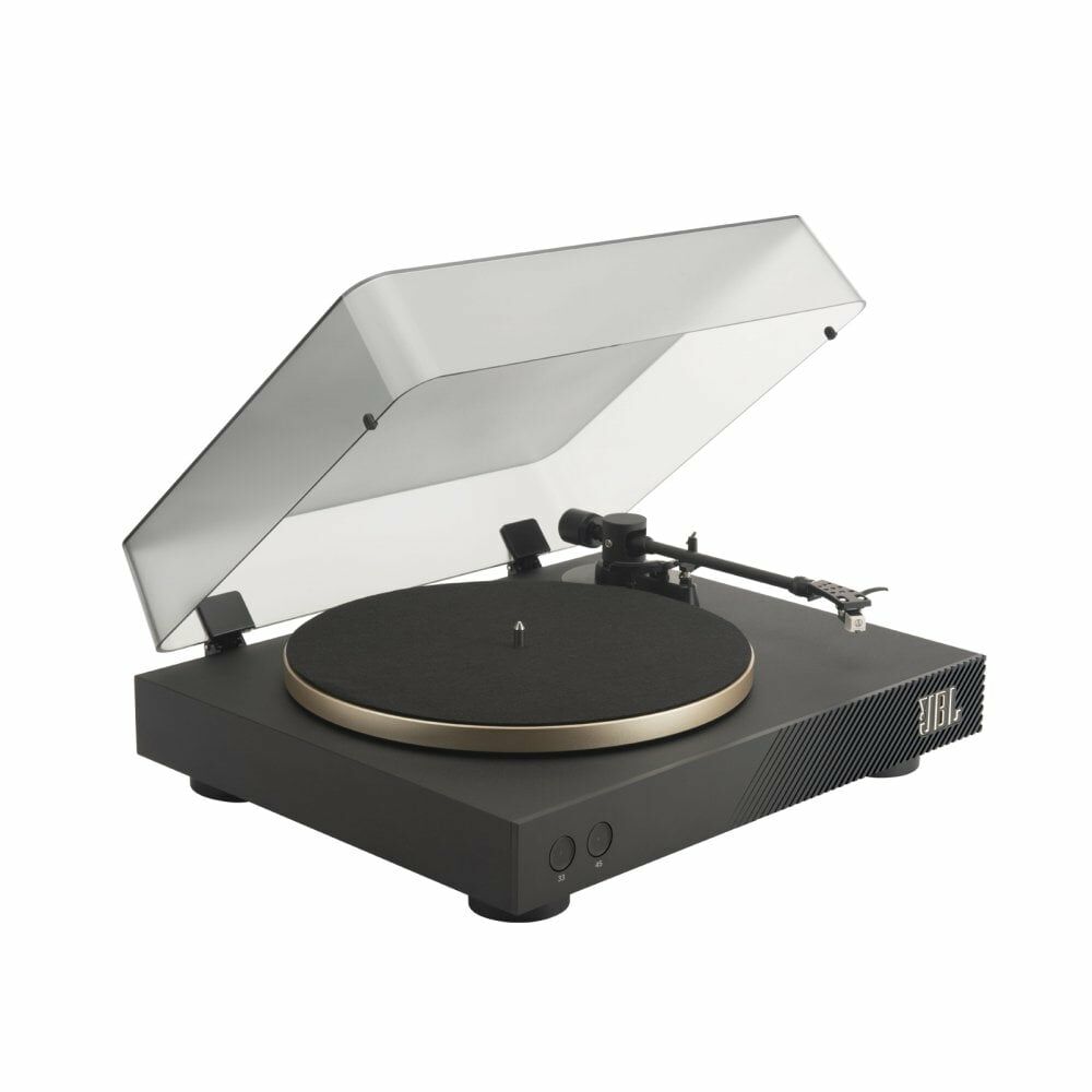 JBL Spinner BT 藍芽黑膠唱盤 - 圖片 3