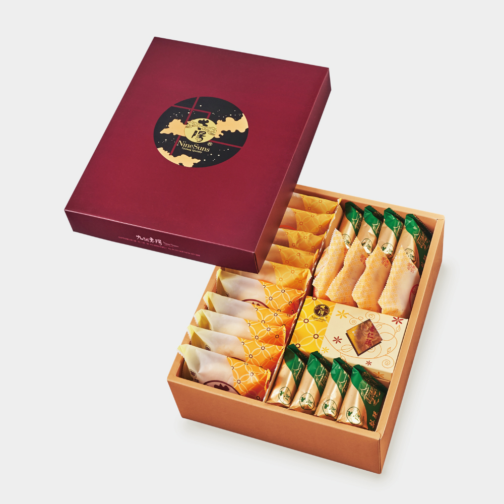 ◈禮盒◈五大福臨門