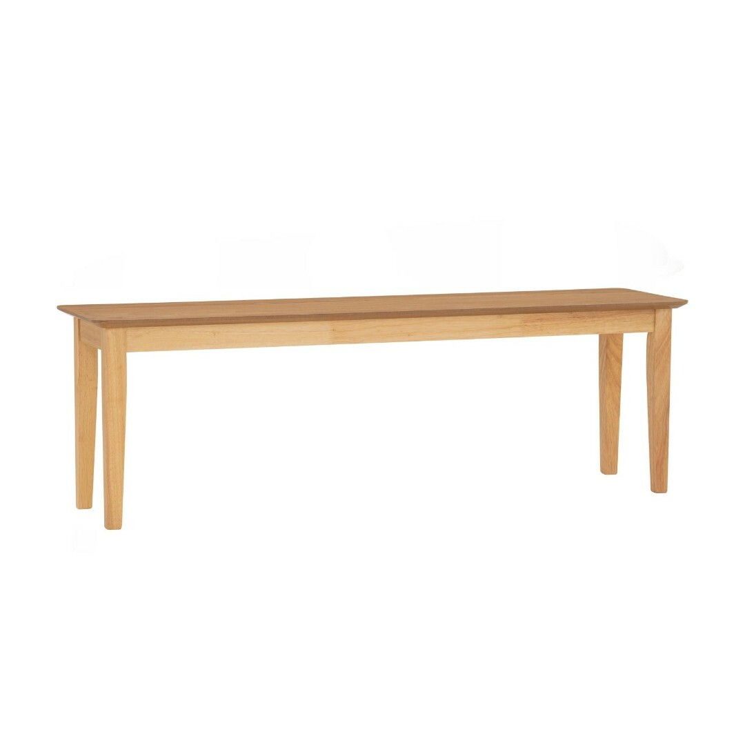 莉安娜實木長凳   LEO-244013M【自取自組價】