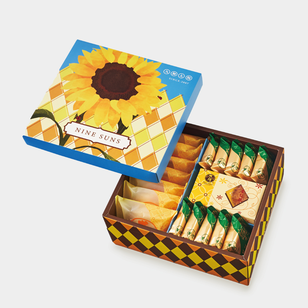 ◈禮盒◈小鳳陽花鼓