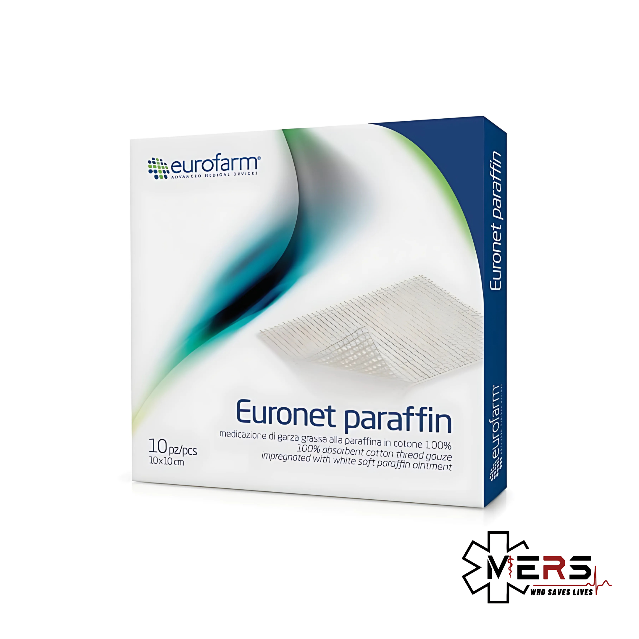 Euronet Parafin 油性紗布