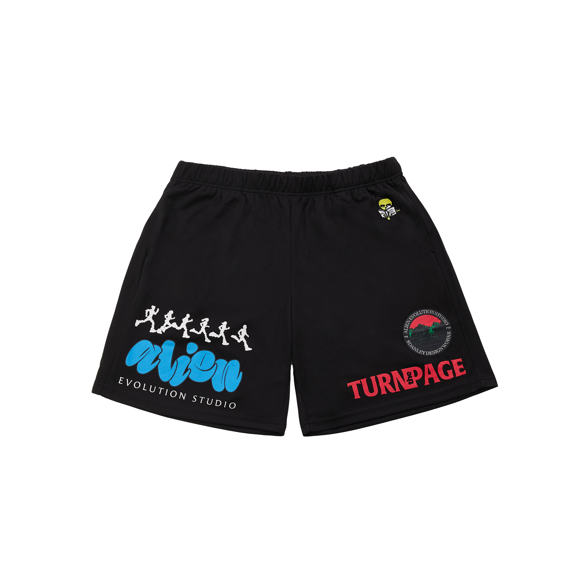 AESDW RUN RUN RUN SHORTS