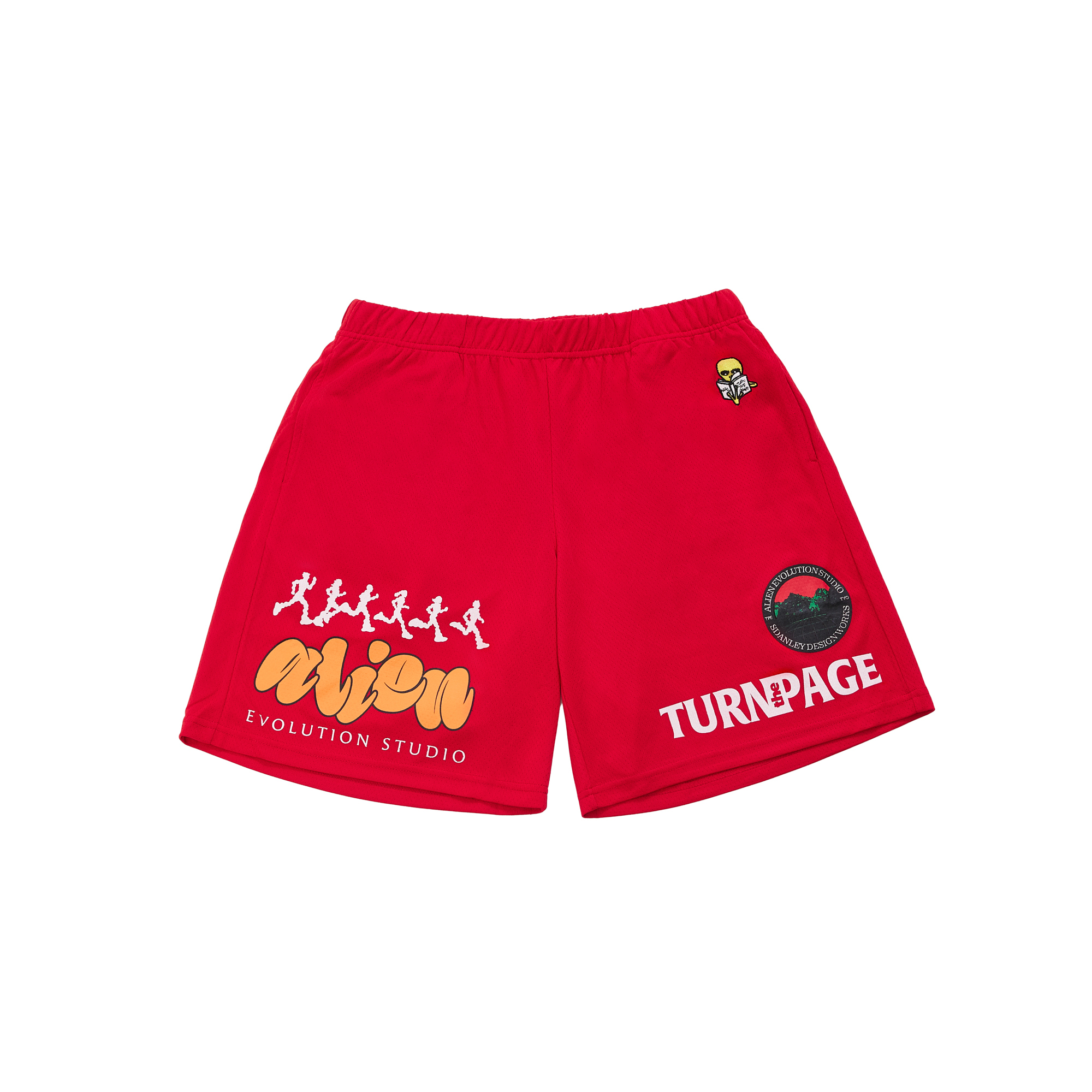 AESDW RUN RUN RUN SHORTS