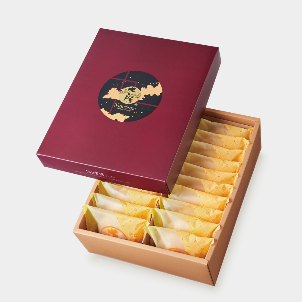 冠軍蜂蜜太陽餅20入