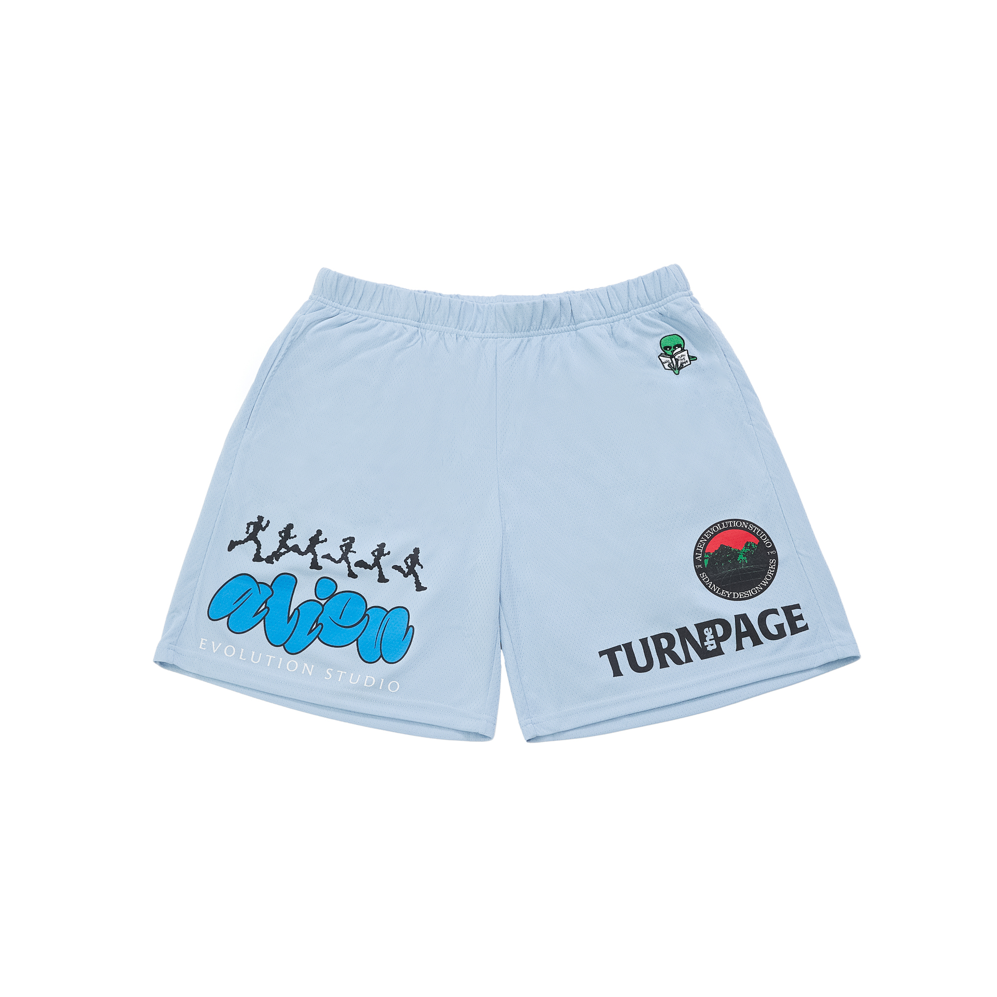 AESDW RUN RUN RUN SHORTS