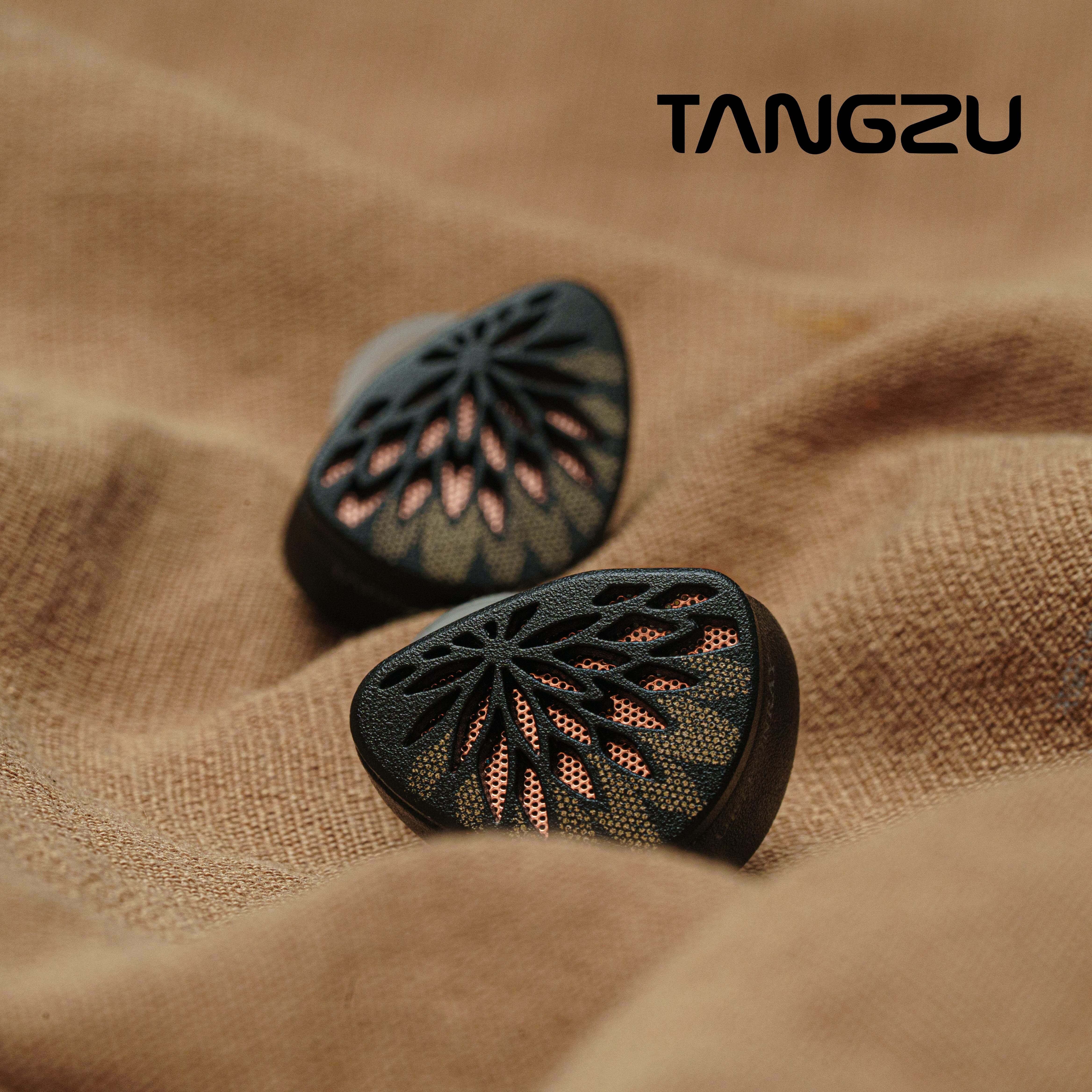 唐族魚玄機TPLX拓樸振膜動圈單元耳機