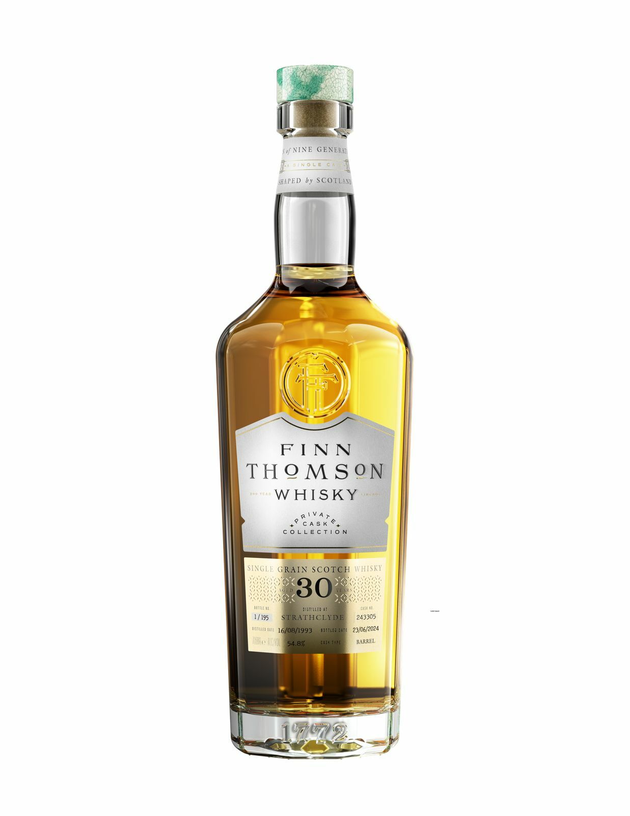 Finn Thomson Strathclyde 30 Year Old