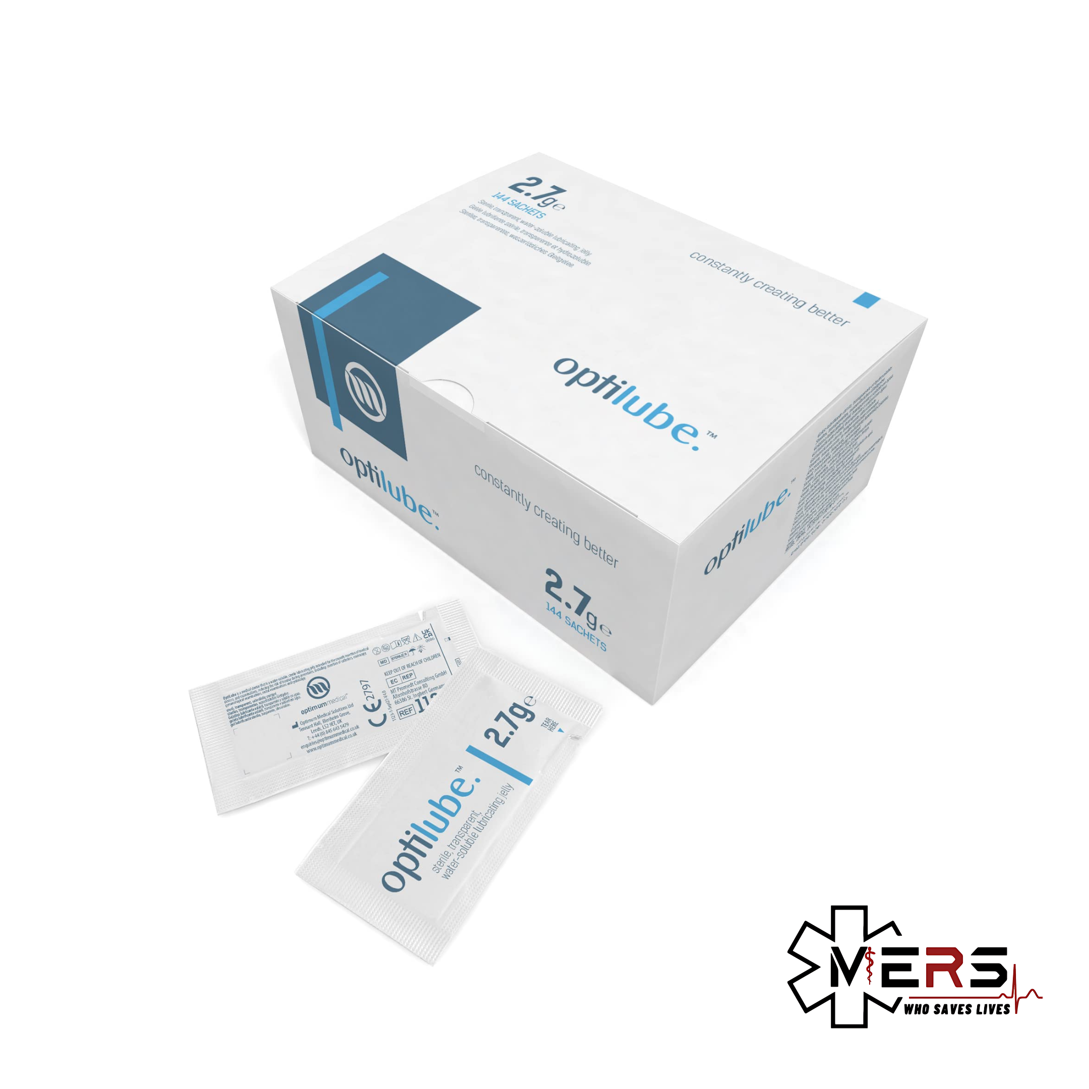 OptiLube 潤滑啫喱