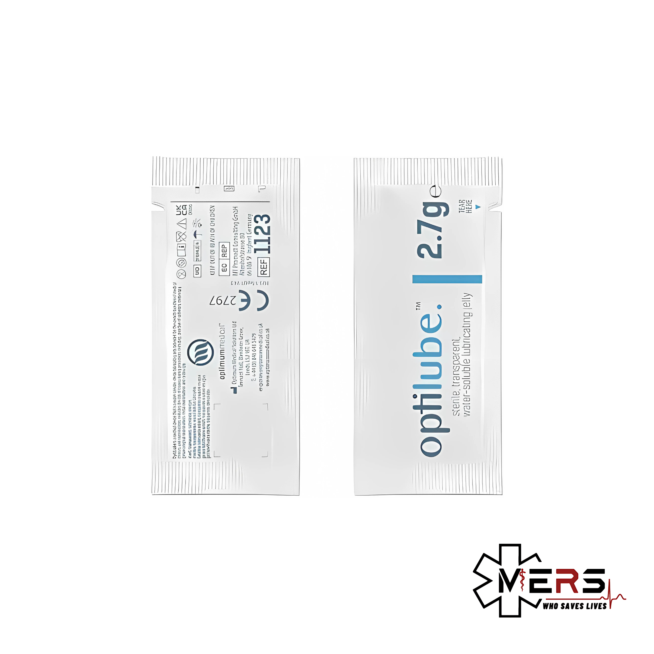 OptiLube 潤滑啫喱