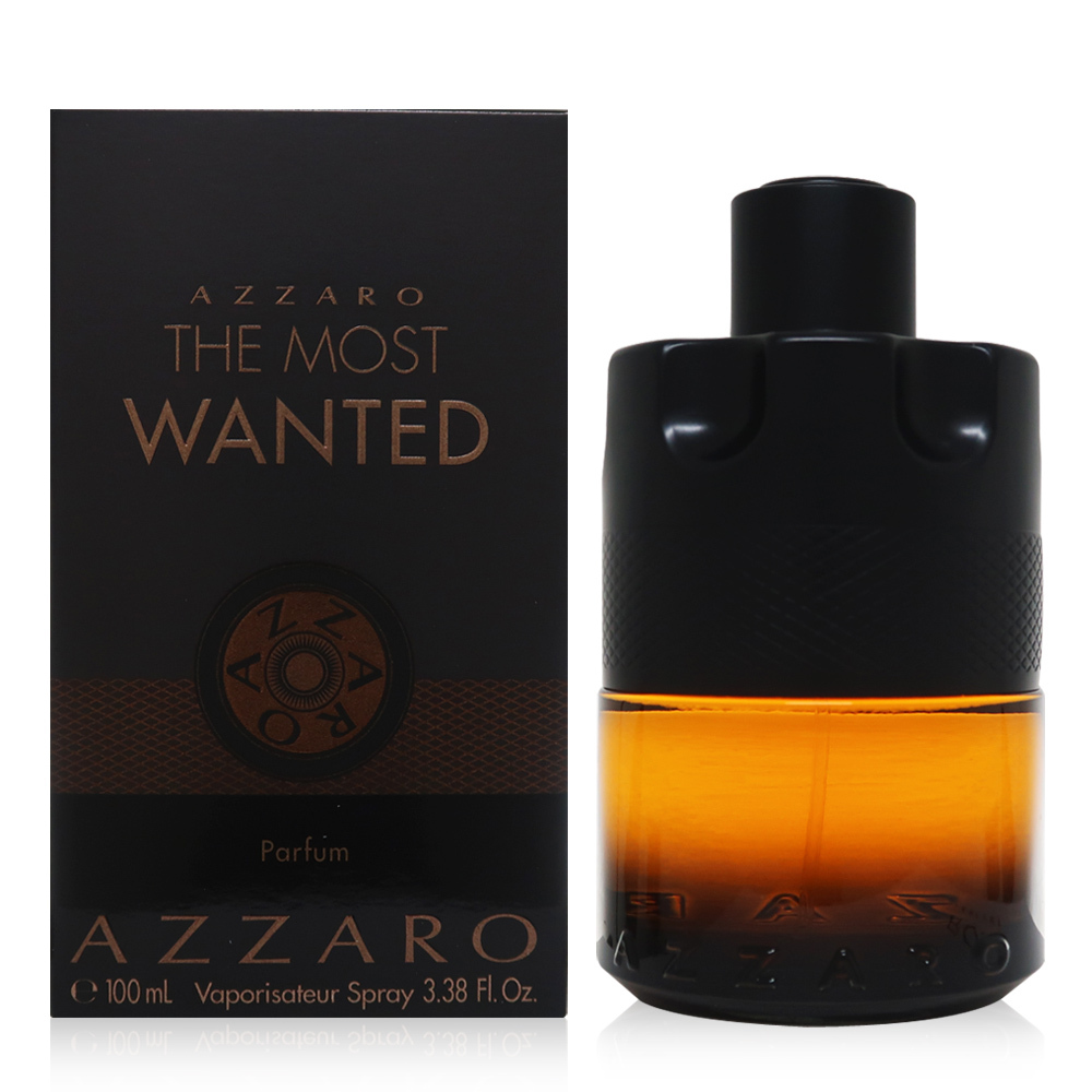 Azzaro The Most Wanted 致命武器香精 PARFUM 100ml