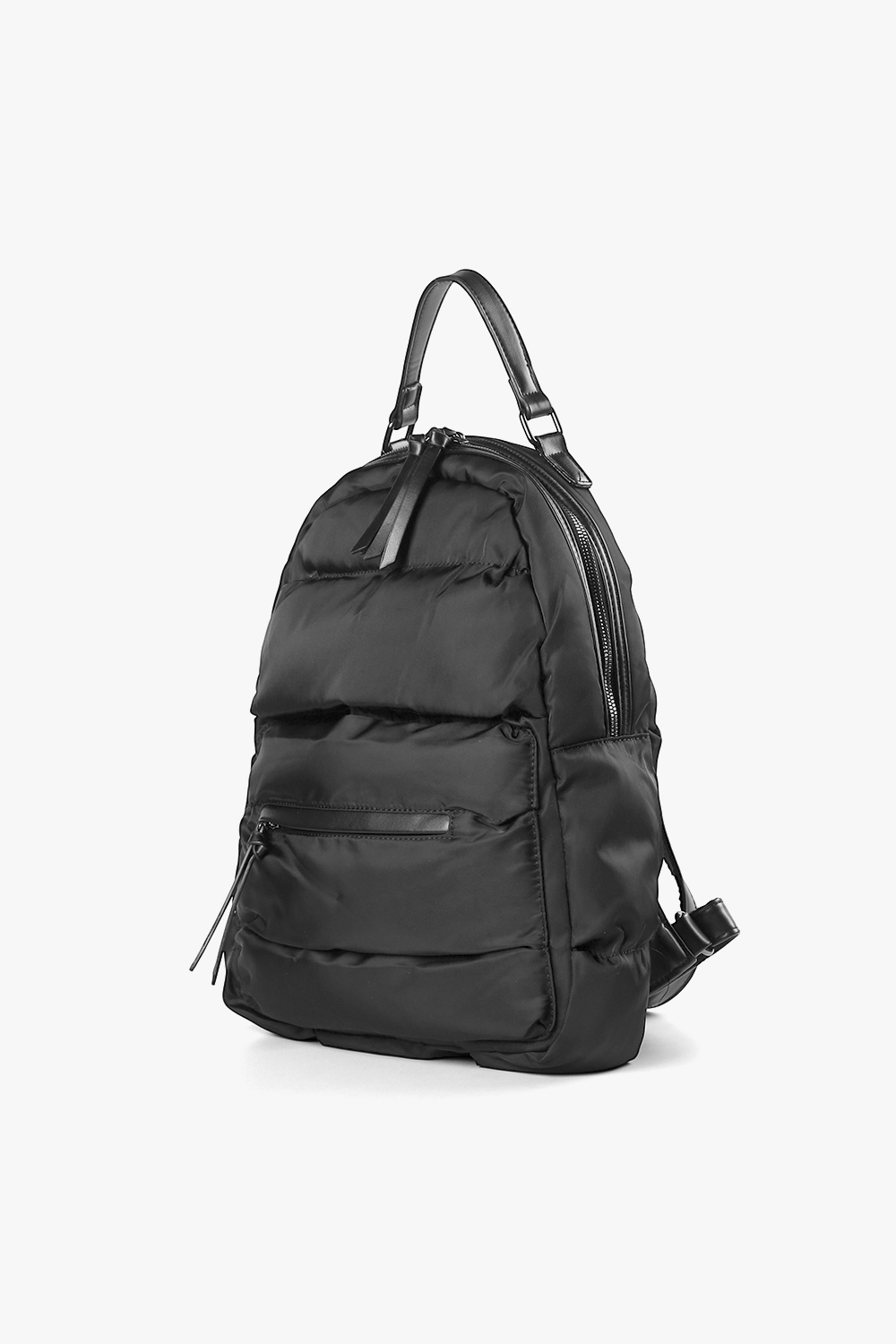 Saronno X 後背太空包 黑色