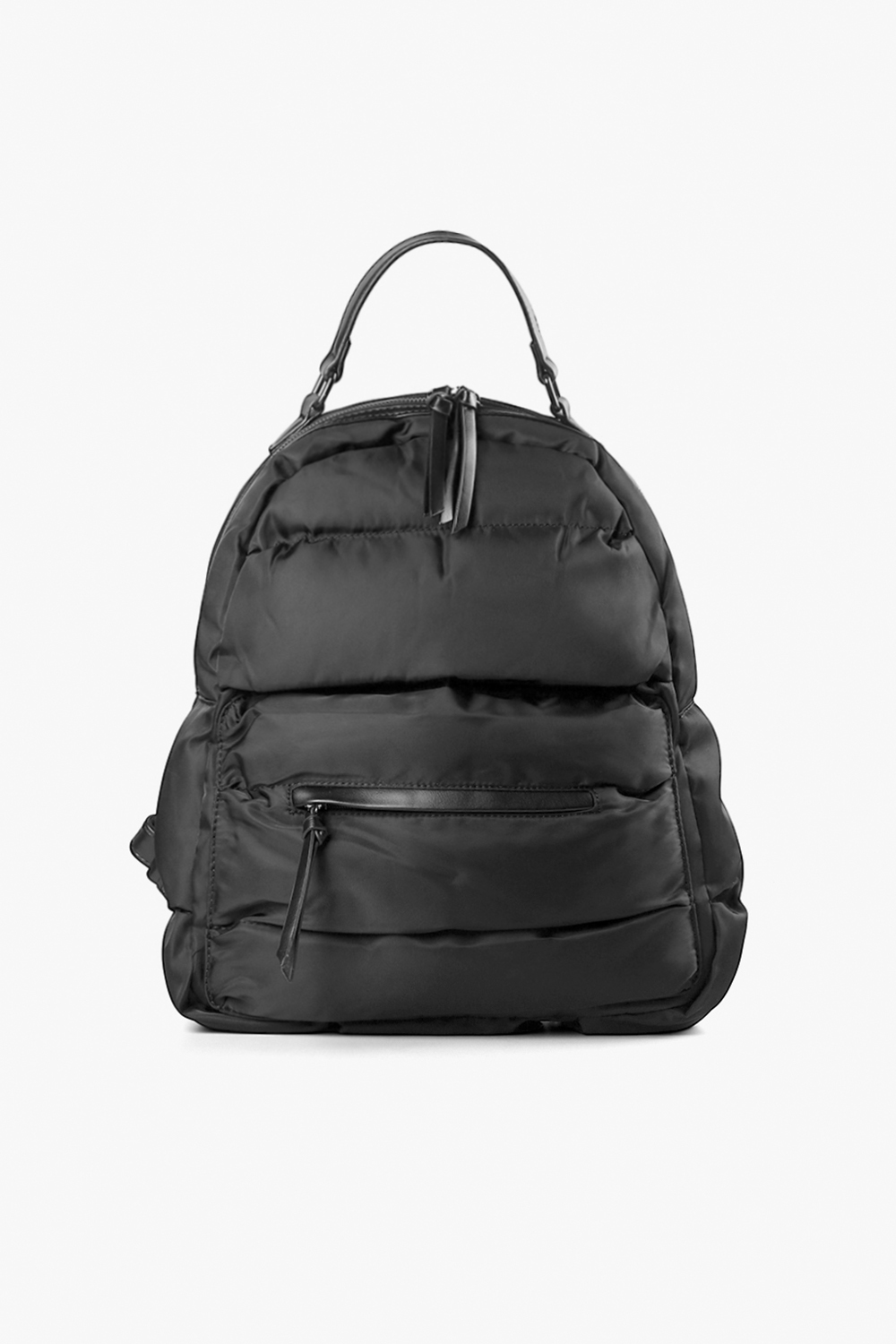 Saronno X 後背太空包 黑色