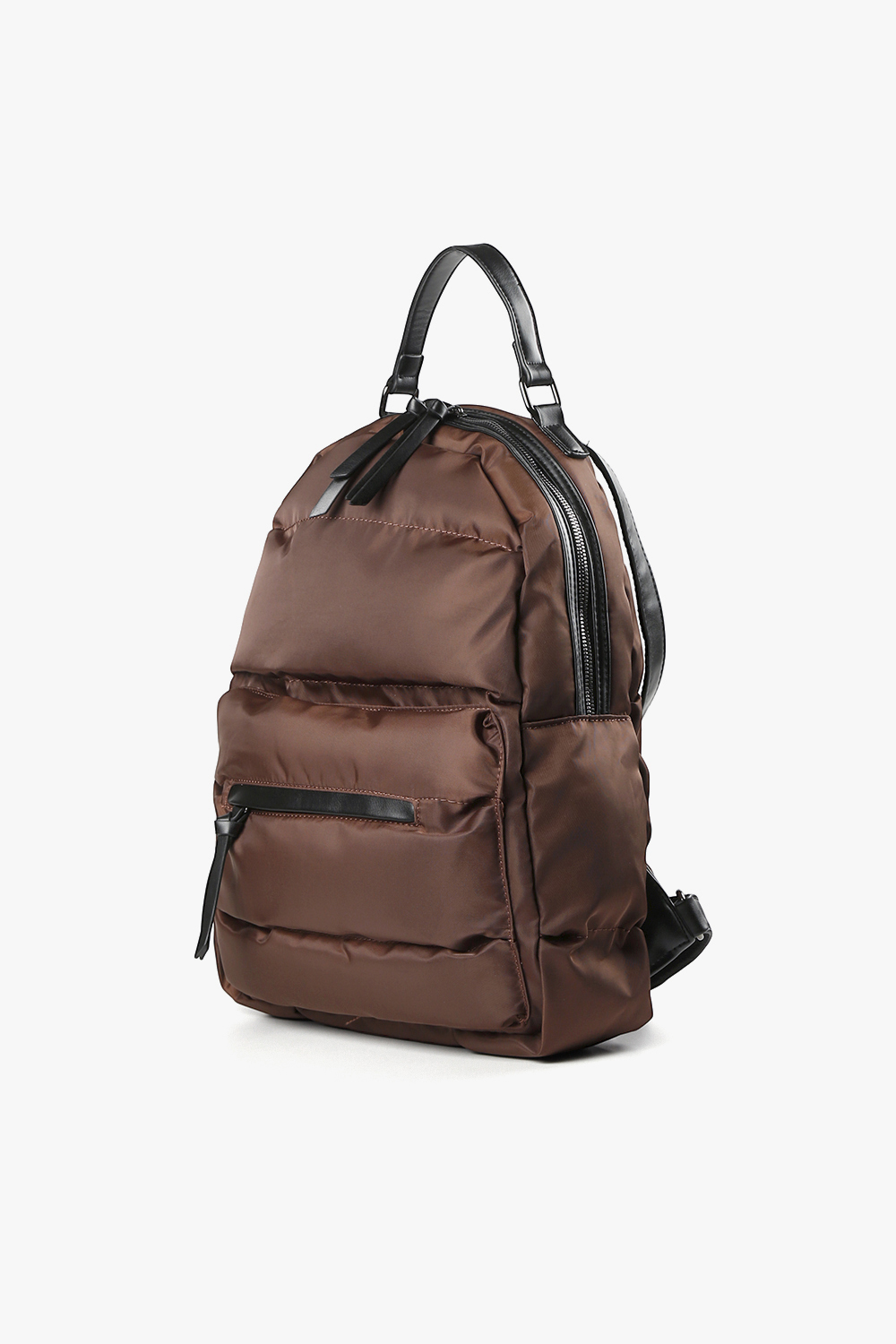 Saronno X 後背太空包 咖啡