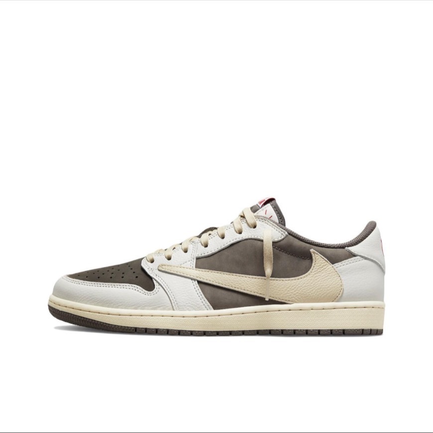 Air Jordan 1 低筒鞋 x Travis Scott Reverse Mocha 反轉摩卡 DM7866-162