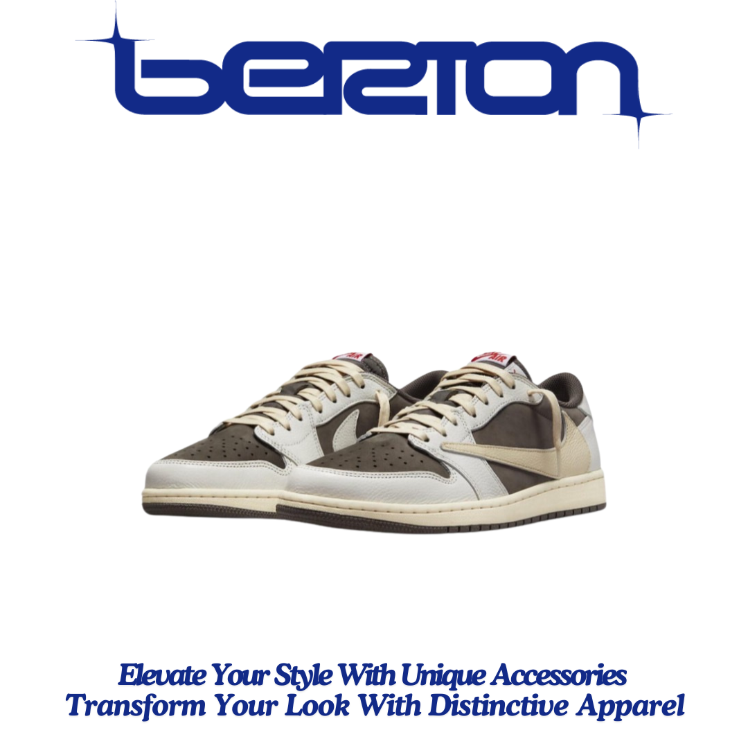 Air Jordan 1 低筒鞋 x Travis Scott Reverse Mocha 反轉摩卡 DM7866-162