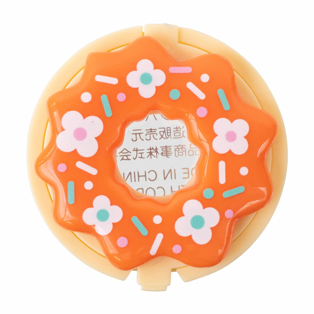 天榮株式會社 化妝品-柑橘甜甜圈造型香膏