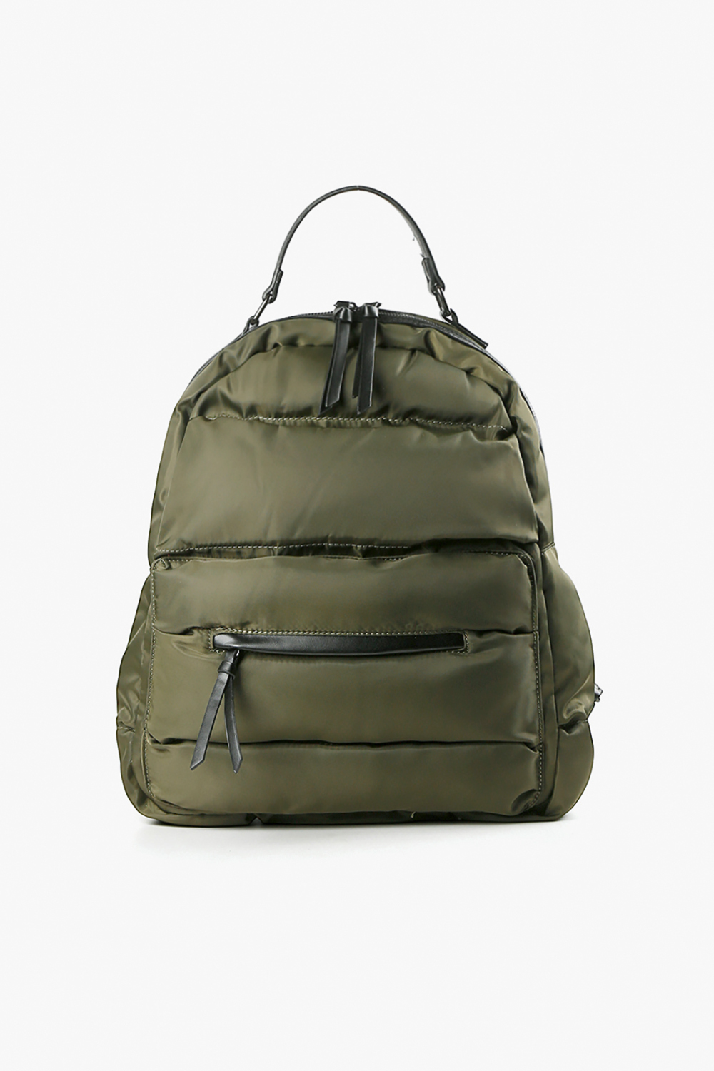 Saronno X 後背太空包 橄欖