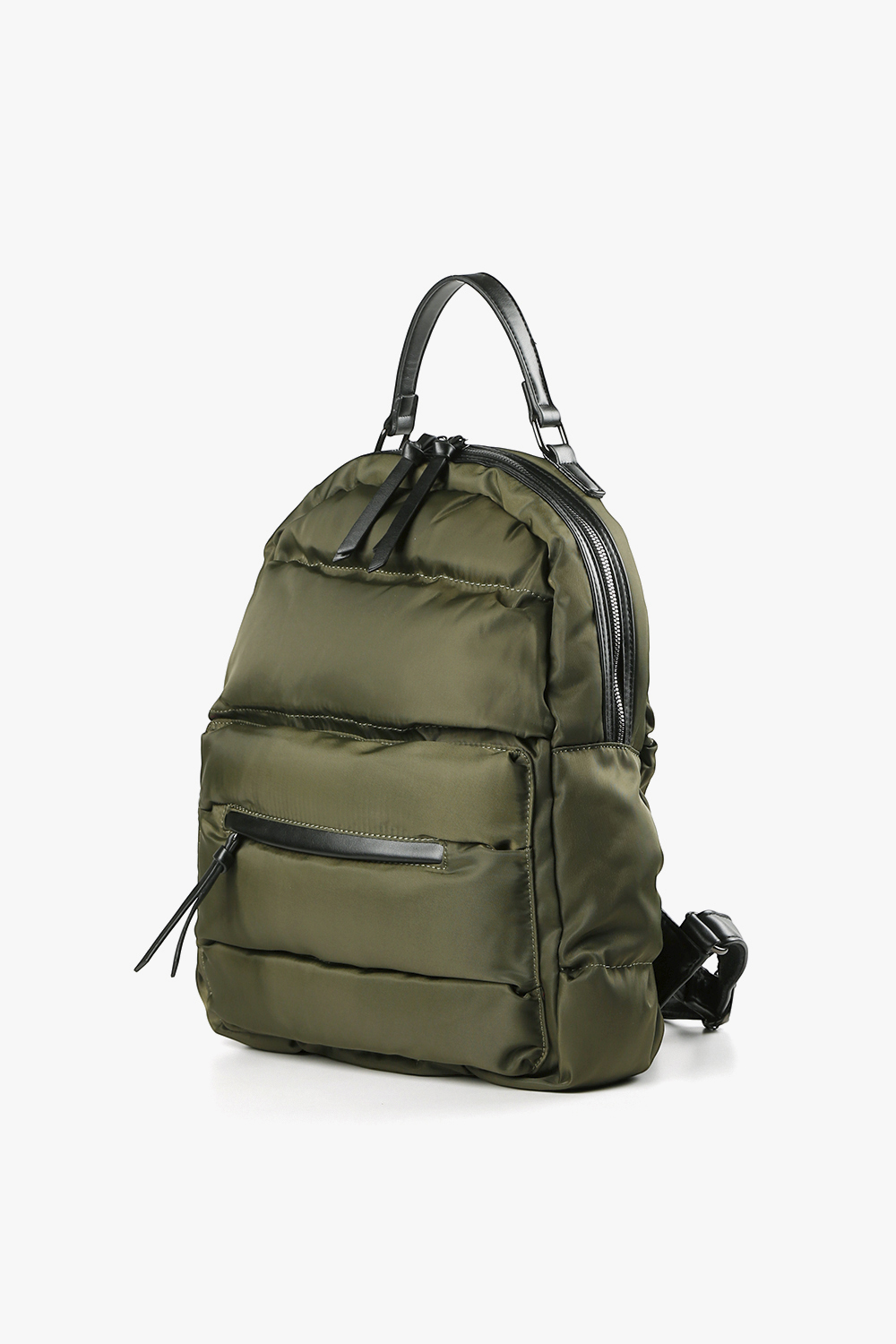 Saronno X 後背太空包 橄欖