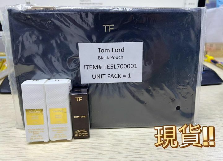 (現貨) Tom ford 中樣3件套💕