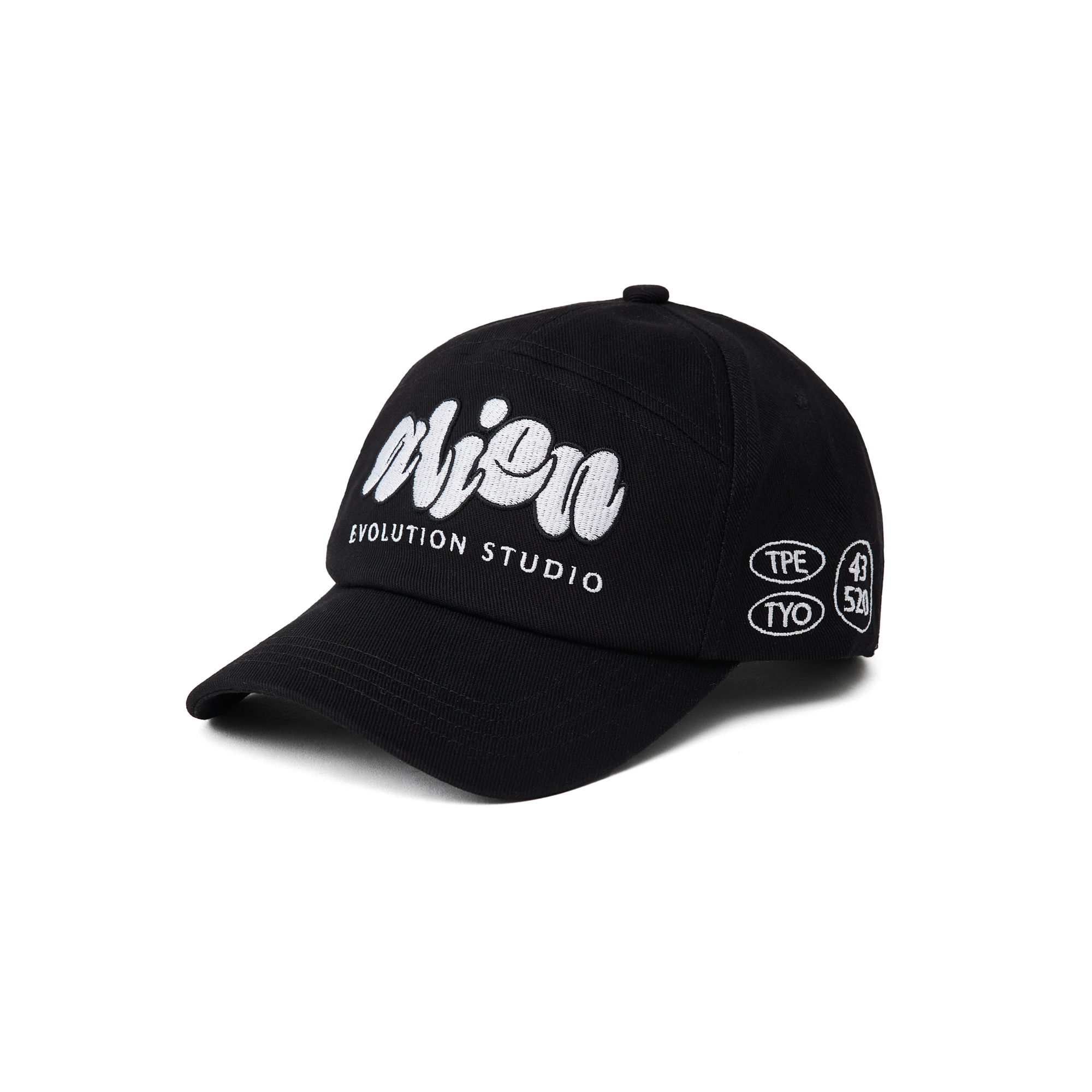 AESDW EMBROIDERY BASEBALL CAP
