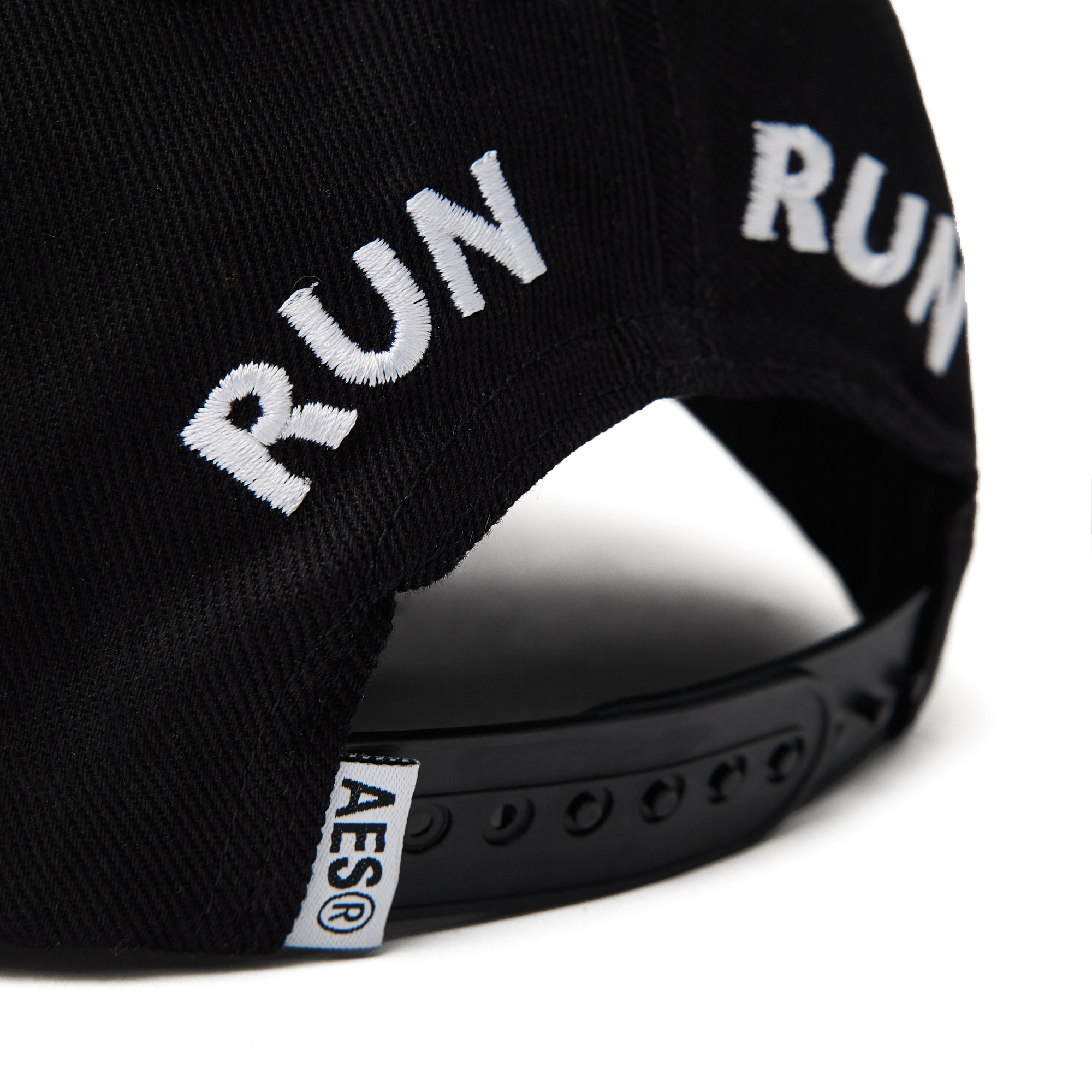 AESDW EMBROIDERY BASEBALL CAP