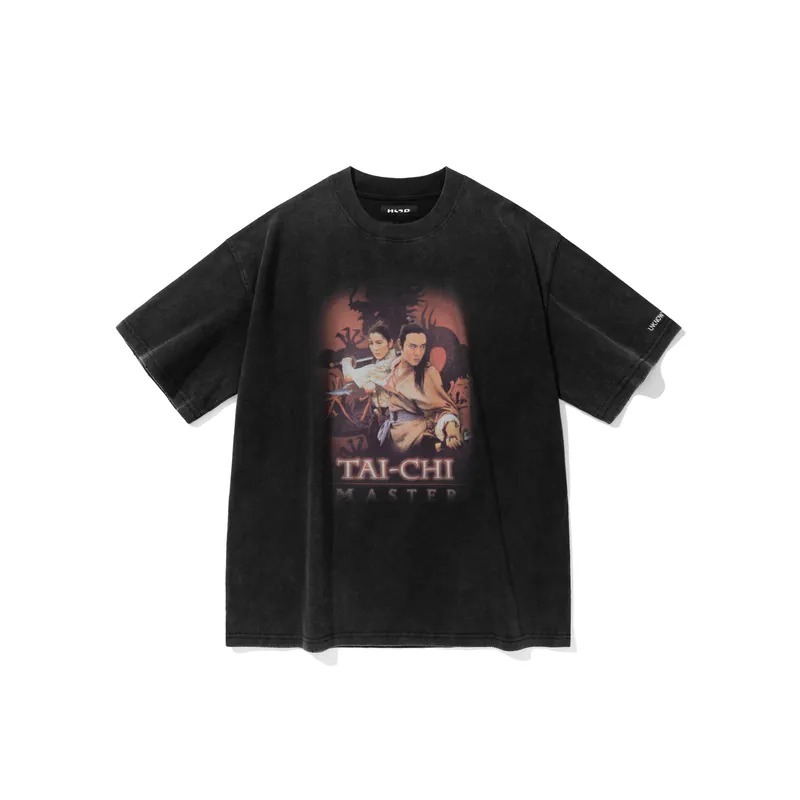 未知領域 MASTER TEE