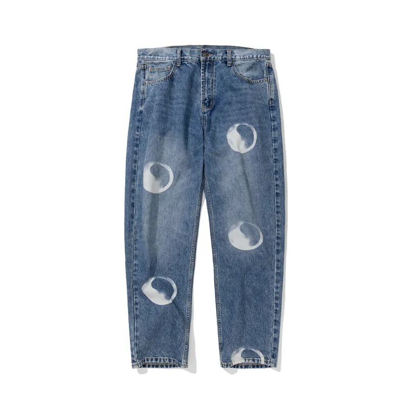 未知領域 H10 TaiChi Capsule JEANS