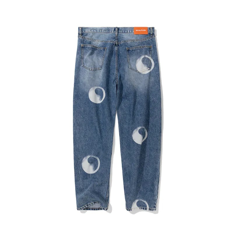 未知領域 H10 TaiChi Capsule JEANS