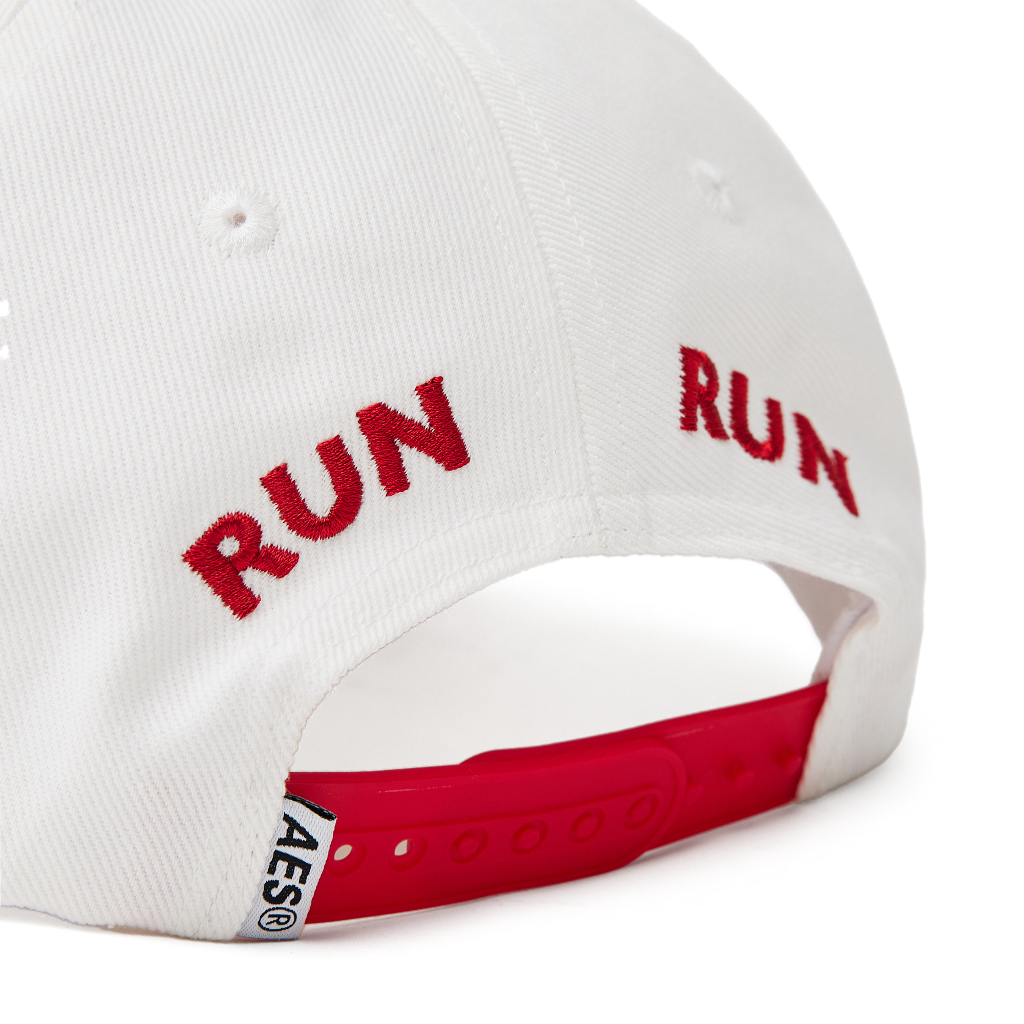 AESDW EMBROIDERY BASEBALL CAP