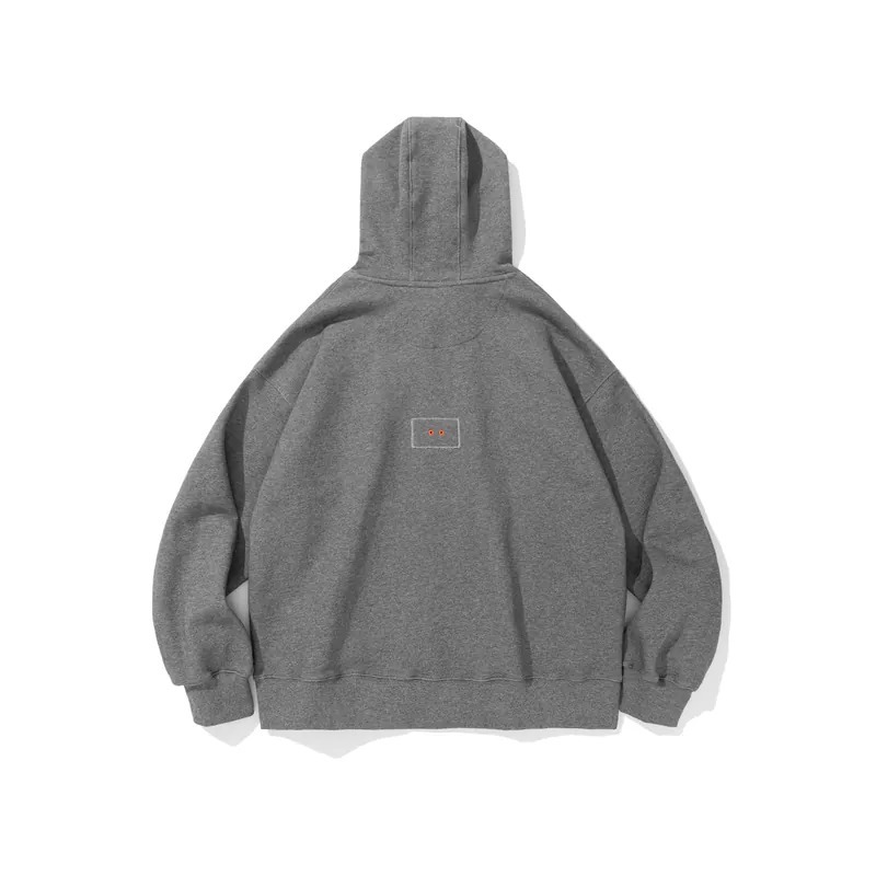 未知領域 H13 TaiChi Capsule LOGO Hoodie