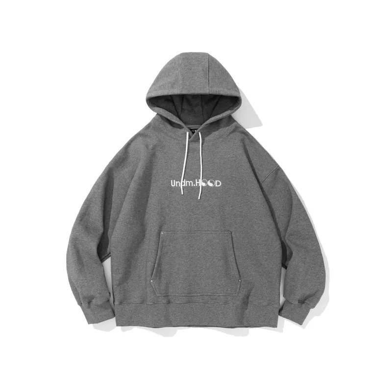 未知領域 H13 TaiChi Capsule LOGO Hoodie