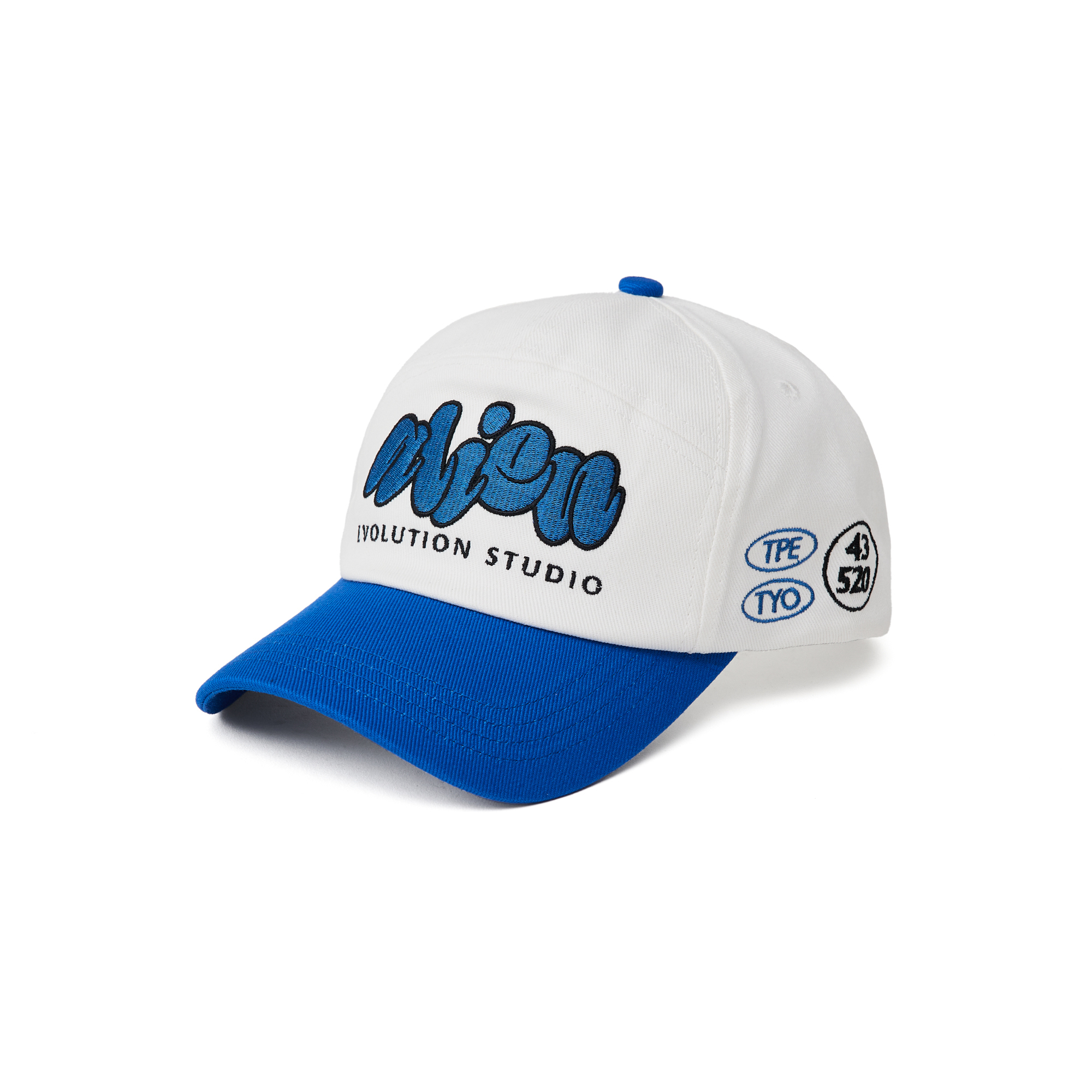 AESDW EMBROIDERY BASEBALL CAP